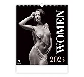 Nástěnný kalendář 2025 Kalendář Women